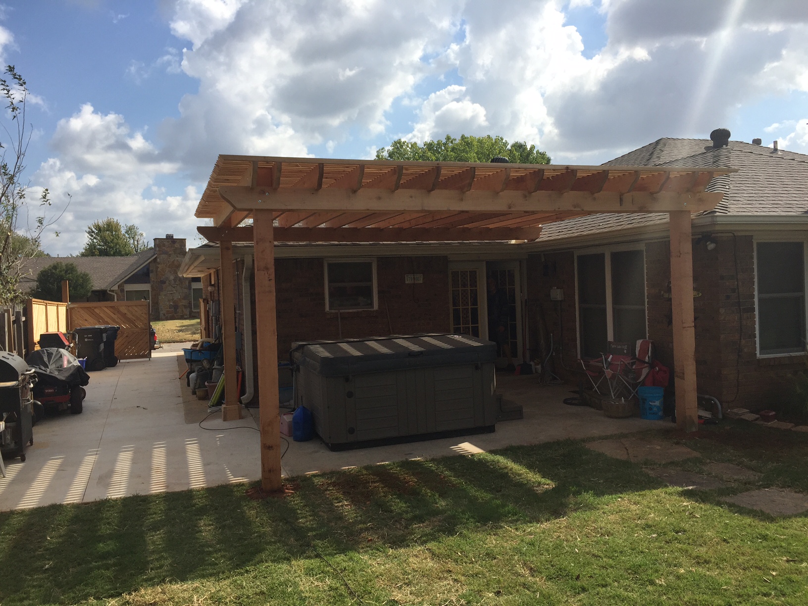 ASL Pools and Spas Gerber Custom Pool